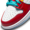 Buty NIKE_SB'FA22 M Dunk_High_Pro /White/Metallic_Gold_University_Red @DH7778-100