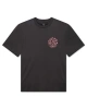Koszulka DEUS EX MACHINA Scrambler /Anthracite @DMF251238A-ATH