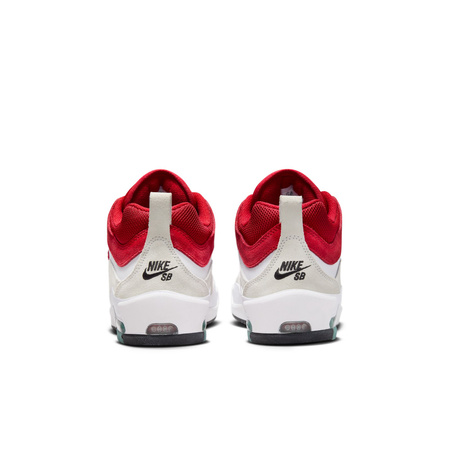 Buty NIKE SB Ishod 2 /White/Varsity Red Summit White @FB2393-100