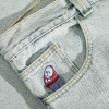 Spodnie POLAR Big Boy OG Logo /Light Blue @PSC-CO-17