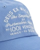 Czapka DEUS EX MACHINA Venice Sign /Glacier Blue @D263MHA171-GLB