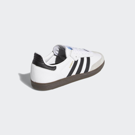 Buty ADIDAS Samba ADV /Cloud White / Core Black / Clear Granite @GZ8477