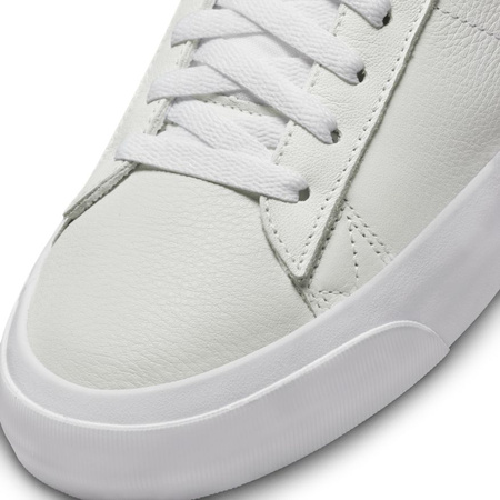 Buty NIKE SB Zoom Blazer Low Pro Gt Iso /White/Pro Green White Pro Green @DR9099-100