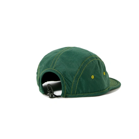 Czapka POLAR Vilde /Green/Yellow @PSC-SP26-68