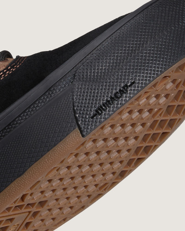 Buty VANS Skate Era Wafflecup Black/Brown @VN000EF0YS81