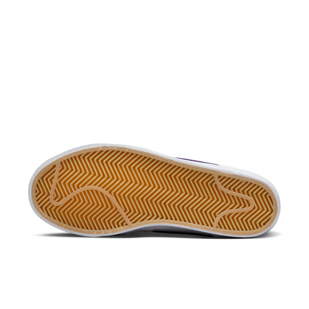 Buty NIKE SB Zoom Pogo Plus /White/Court Purple White Gum Light Brown @DZ4916-100