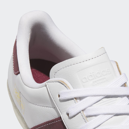 Buty ADIDAS Superstar 80 Adv / Crystal White / Shadow Red / Off White @JP8529