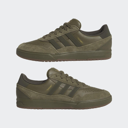Buty ADIDAS Tyshawn II / Olive/Shadow/Gum @JQ1132