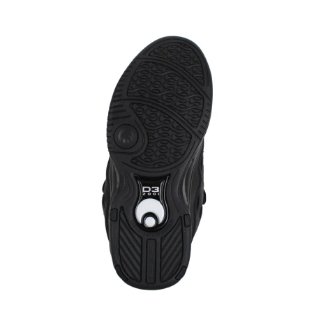 Buty OSIRIS D3 2001 /Black/Black/Black @1141-1236