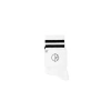 Skarpetki POLAR Happy Sad /White @PSC-CO-46-WHT