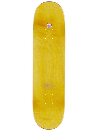 Deck REAL Classic Ova Red/White