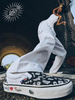 Buty VANS Skate Slip On Punk&Yo /Black/White @VN000EKPY281