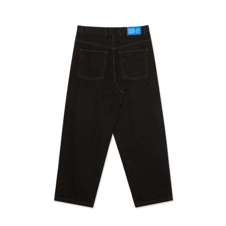 Spodnie POLAR Big Boy  Black/Dark Olive @PSC-F25-65