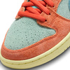 Buty NIKE_SB'FA23 M Dunk_Low_Pro_Premium /Orange/Noise_Aqua_Emerald_Rise_Orange @DV5429-800