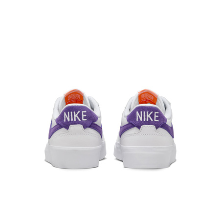 Buty NIKE SB Zoom Pogo Plus /White/Court Purple White Gum Light Brown @DZ4916-100