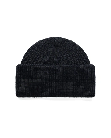 Czapka zimowa DEUS EX MACHINA Crosland /Black @D263MHA139-BLK