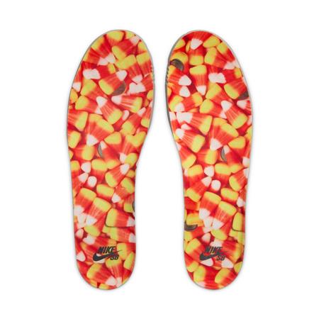 Buty NIKE SB Dunk High Pro /Amarillo/Orange White Black @FN5107-700