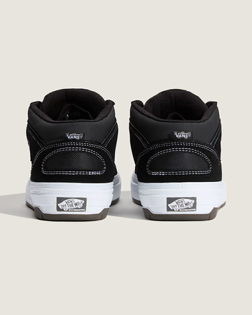 Buty VANS'FA26 M Skate_Half_Cab_Wafflecup /Black/White @VN000D9ZBA21