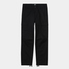 Spodnie CARHARTT WIP Regular Cargo / Black @I032467-8902