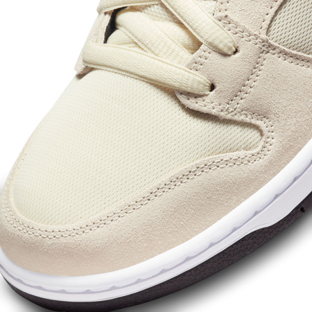 Buty NIKE SB Dunk High Pro Premium /Coconut Milk/Black Team Orange White @DO9394-100