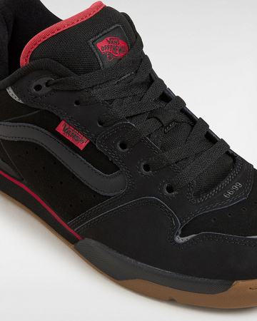 Buty VANS Rowley Xlt Black/Chili Pepper @VN000D1GA2T1