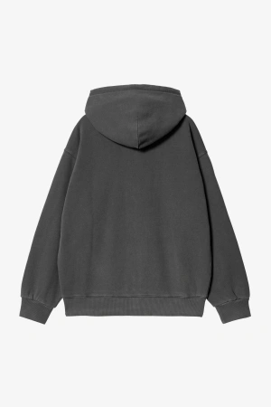 Bluza CARHARTT'SP26 M Nelson_ZHD /Black @I033064-89GD