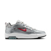 Buty NIKE SB AIR MAX ISHOD PRM Metallic Silver/Varsity Red @HF3062-001