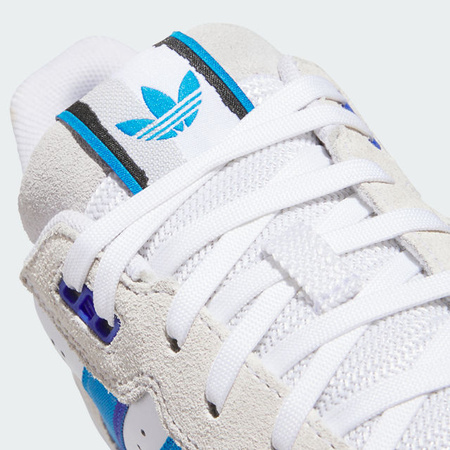 Buty ADIDAS Tekkira Cup /Cloud White/Bright Blue/Lucid Blue @JS4308