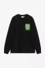 LS CARHARTT WIP Emerge Black @I036210-8906