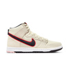 Buty NIKE SB Dunk High Pro Premium /Coconut Milk/Black Team Orange White @DO9394-100