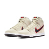 Buty NIKE SB Dunk High Pro Premium /Coconut Milk/Black Team Orange White @DO9394-100
