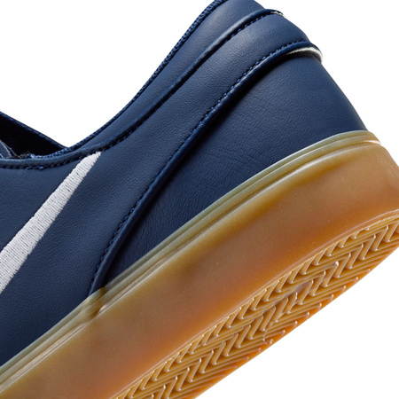 Buty NIKE SB Zoom Janoski Og+ Iso / Navy/White Navy Gum Light Brown @FJ1675-400