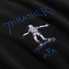 Bluza ADIDAS X Thrasher AFA Crew 2 Black @KX4545