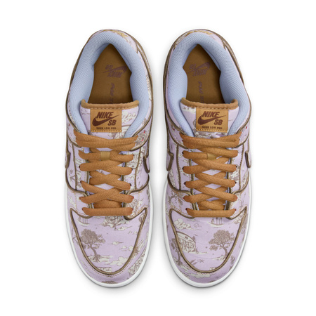 Buty NIKE SB Dunk Low Pro Premium /Football Grey/Coconut Milk Khaki @FN5880-001