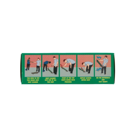 Akcesoria SHAKE JUNT Grip Tape Cleaner 