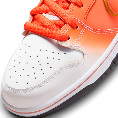 Buty NIKE SB Dunk High Pro /Amarillo/Orange White Black @FN5107-700