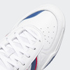 Buty ADIDAS Tekkira Cup /Cloud White / Dusky Petrol / Better Scarlet@HQ4814