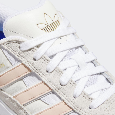 Buty ADIDAS Tyshawn II / Wonder White / Powder Coral / Off White @JQ1133