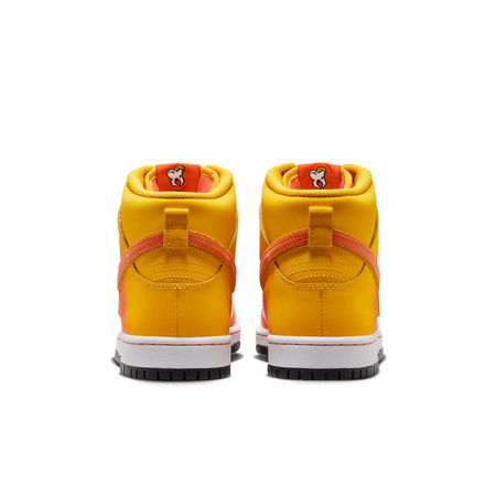 Buty NIKE SB Dunk High Pro /Amarillo/Orange White Black @FN5107-700
