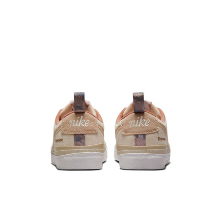 Buty NIKE SB Blazer Low X Doyenne /Coconut_Milk/Rattan Limestone Rattan @DZ3406-100