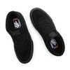 Buty VANS Skate Half Cab Black/Black @VN0A5FCDBKA1