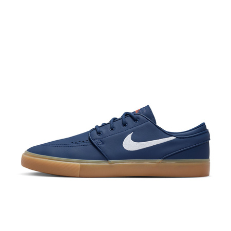 Buty NIKE SB Zoom Janoski Og+ Iso / Navy/White Navy Gum Light Brown @FJ1675-400