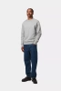 Spodnie CARHARTT WIP Newel /Blue/Stone Washed @I029208-0106