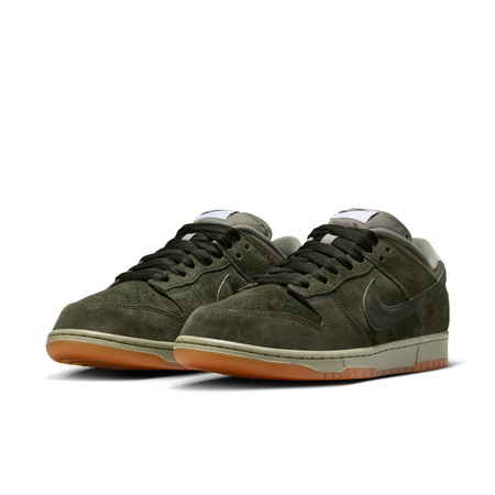Buty NIKE SB Dunk Low Pro B ''Sequoia'' Sequoia/Sequoia Light Army White @HJ0367-301