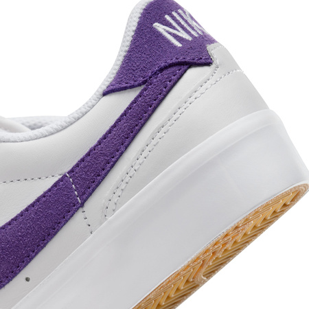Buty NIKE SB Zoom Pogo Plus /White/Court Purple White Gum Light Brown @DZ4916-100