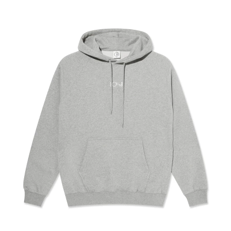 Bluza POLAR Default HD /Heather Grey @PSC-CO-DEFAULTHOOD-HGRY