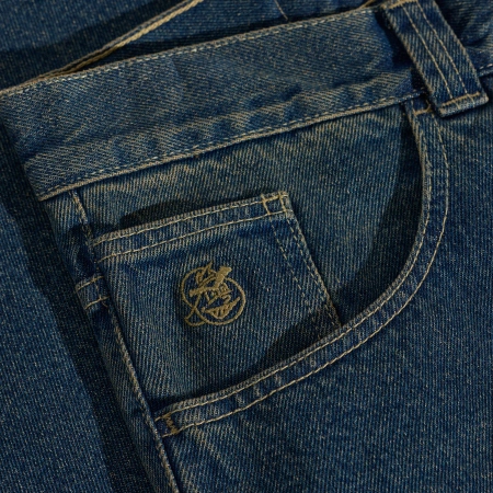 Spodnie POLAR 93! / Dirty Blue @PSC-CO-35