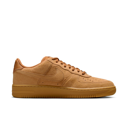 Buty NIKE SB Air Force 1 Flax/Flax/Black/Gum Light Brown @HM8517-200