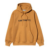 Bluza CARHARTT'FA22 M Carhartt_HD /Ochre/Dark_Navy @I030230-10EXX