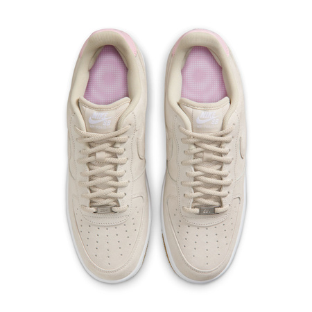 Buty NIKE SB Air Force 1 Lt Orewood Brn/Lt Orewood Brn/White @HM8517-100